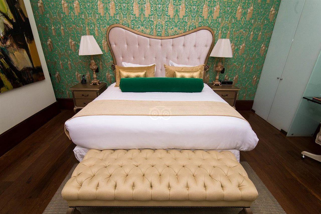 The Orchids Hotel Bogotá Kültér fotó