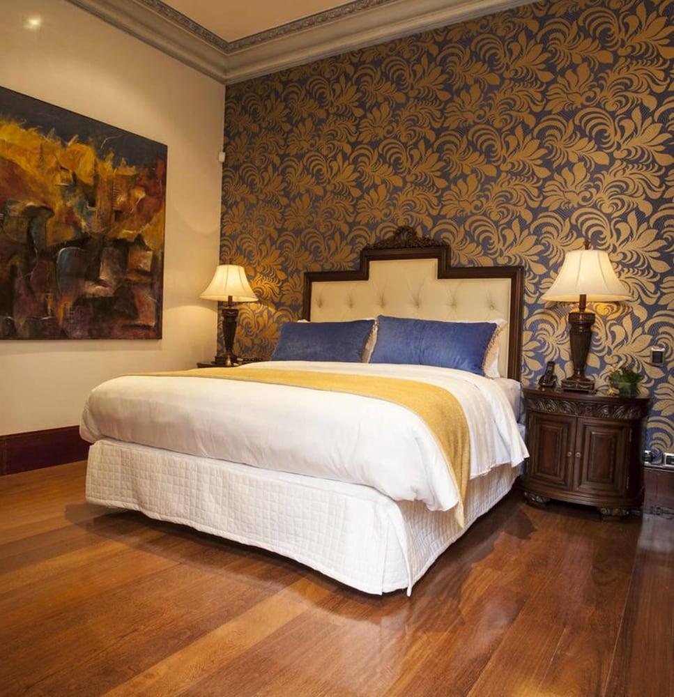 The Orchids Hotel Bogotá Kültér fotó