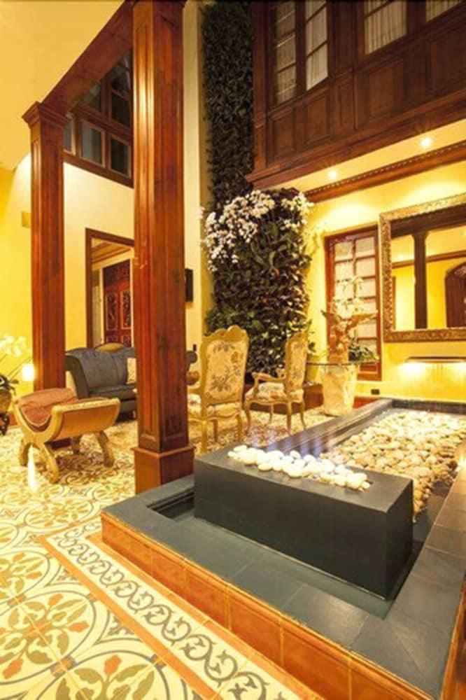 The Orchids Hotel Bogotá Kültér fotó