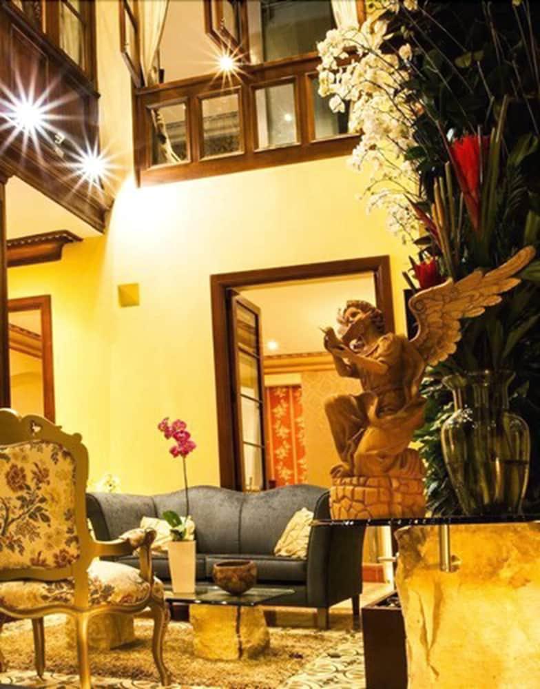 The Orchids Hotel Bogotá Kültér fotó