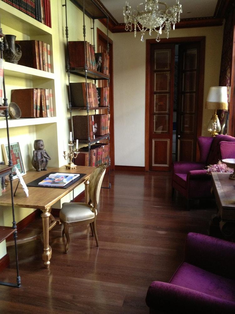 The Orchids Hotel Bogotá Kültér fotó