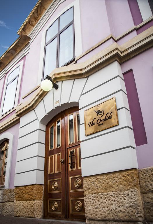 The Orchids Hotel Bogotá Kültér fotó