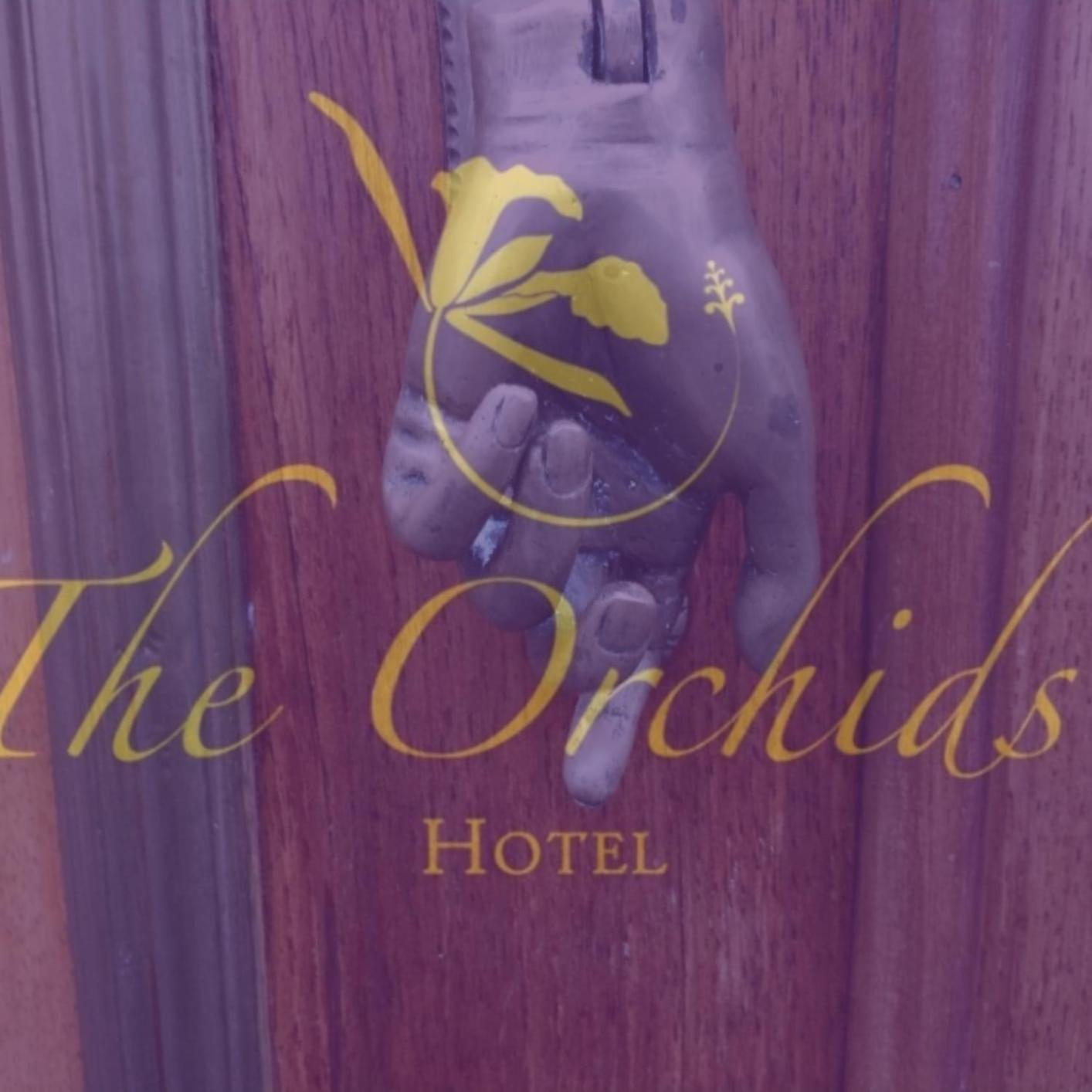 The Orchids Hotel Bogotá Kültér fotó