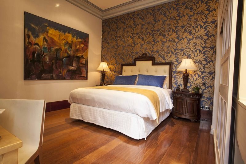 The Orchids Hotel Bogotá Kültér fotó