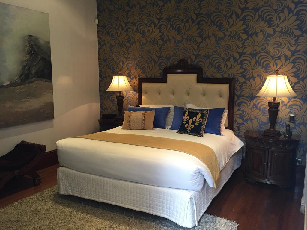 The Orchids Hotel Bogotá Kültér fotó