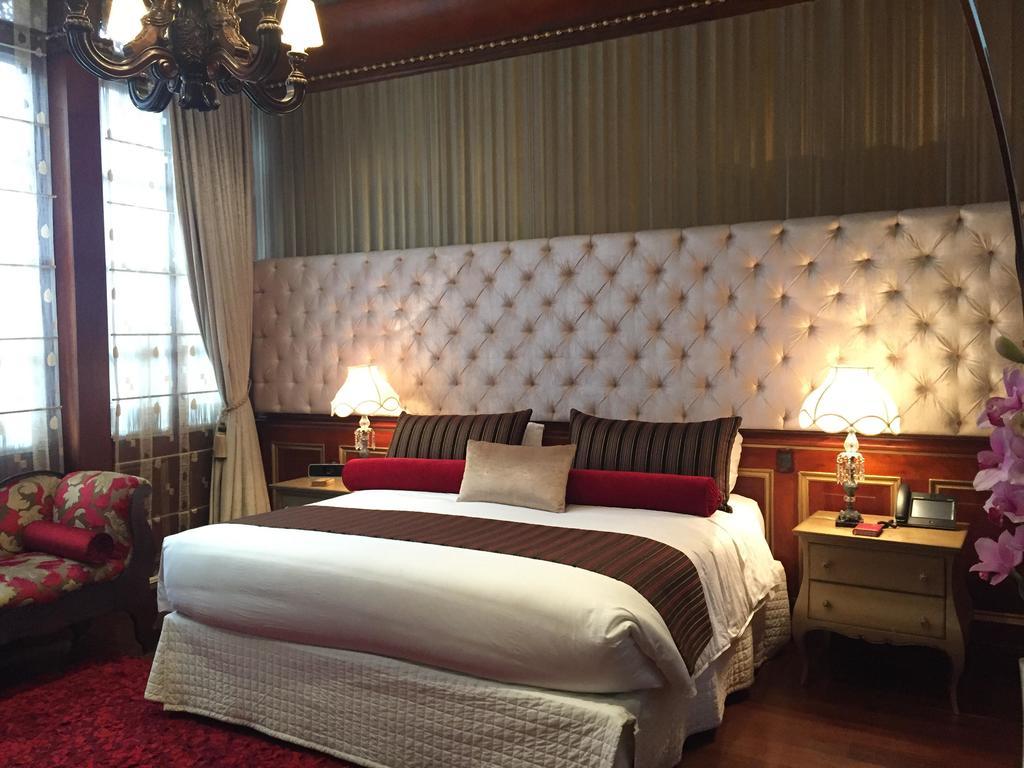 The Orchids Hotel Bogotá Kültér fotó