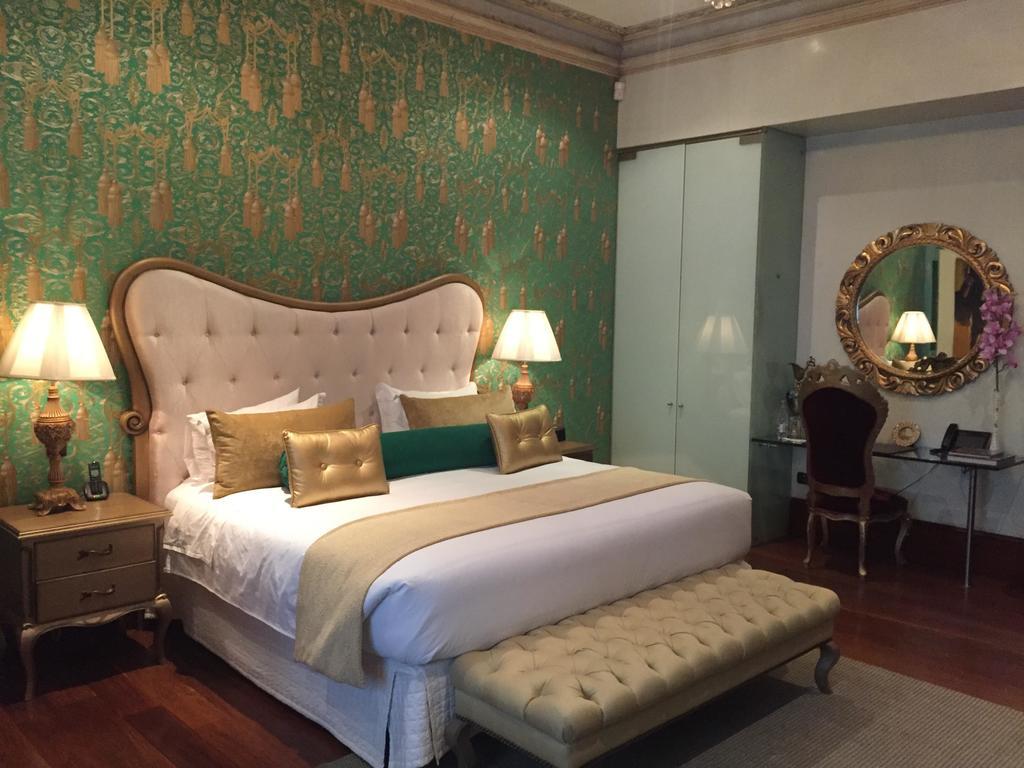 The Orchids Hotel Bogotá Kültér fotó