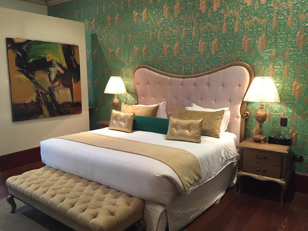 The Orchids Hotel Bogotá Kültér fotó