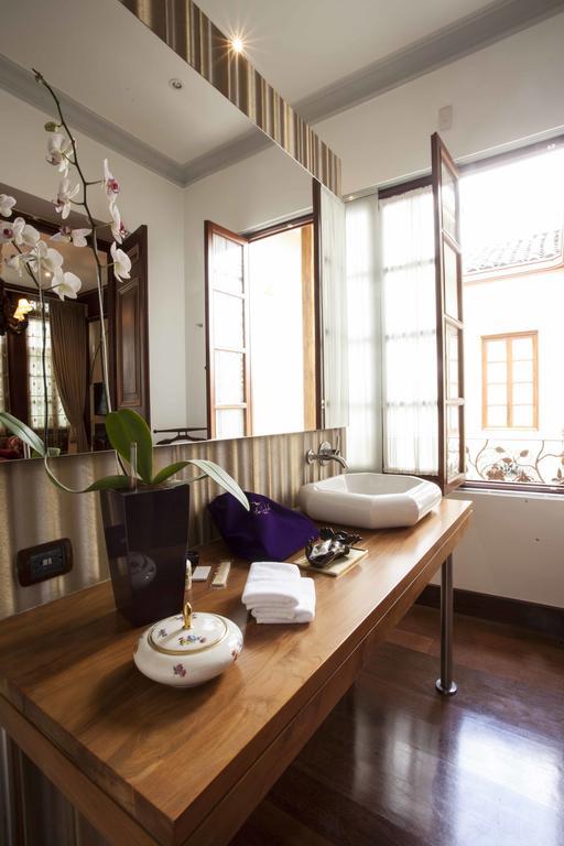 The Orchids Hotel Bogotá Kültér fotó
