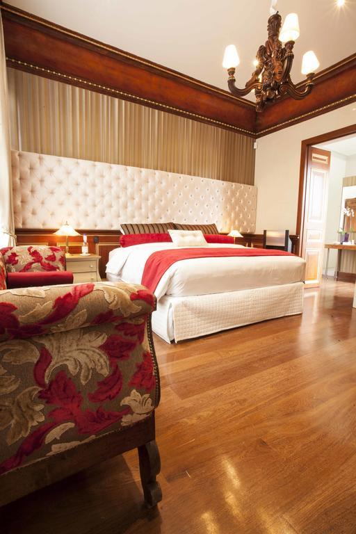 The Orchids Hotel Bogotá Kültér fotó