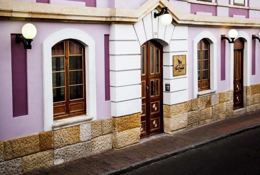 The Orchids Hotel Bogotá Kültér fotó